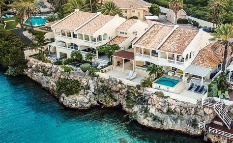 Curacao Luxury Holiday Rentals .